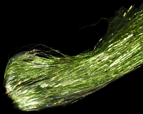 Fine Mirage Blend Hair, Chartreuse / 26